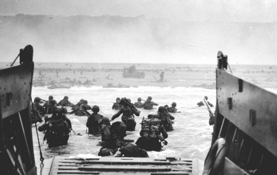 D-day (1944)