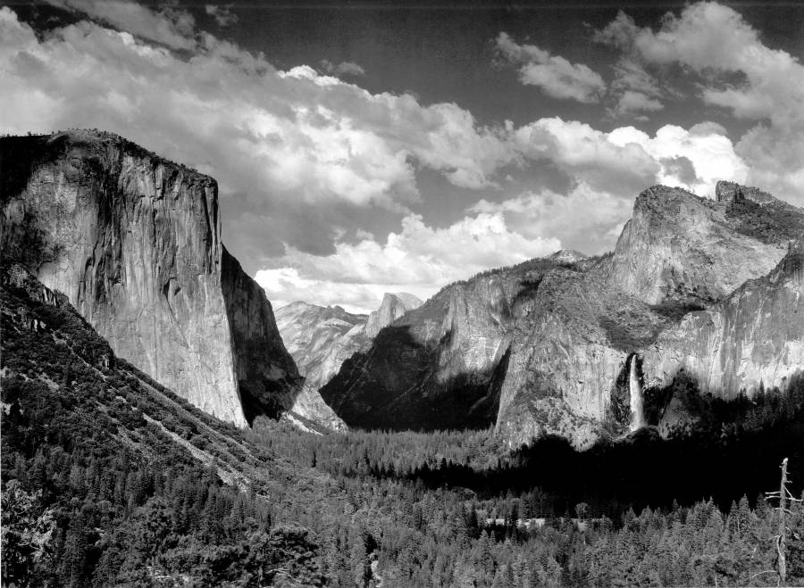 Yosemite valley (1935)