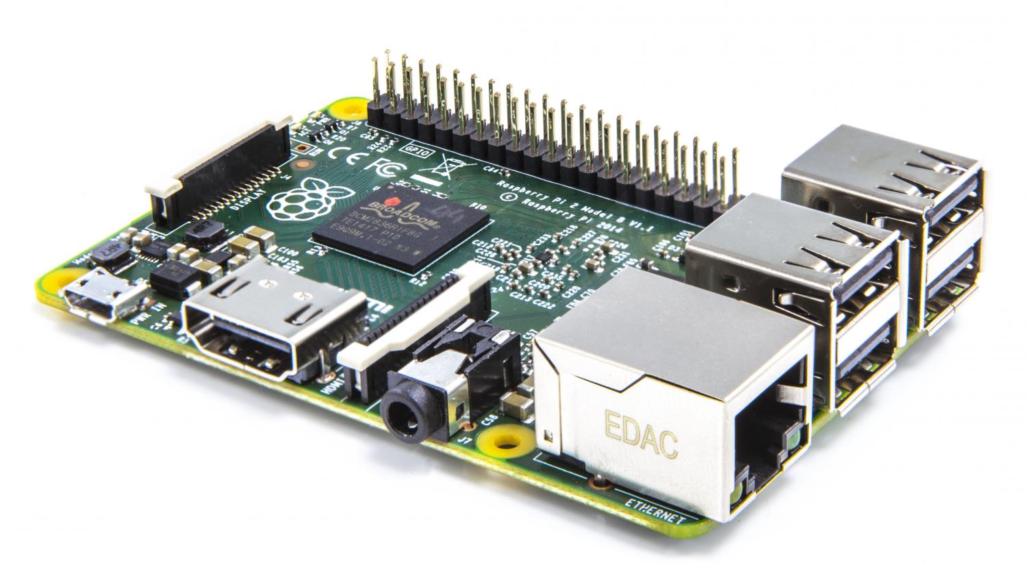 Raspberry Pi model 2